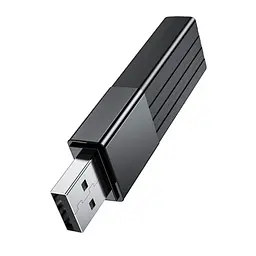 Картрідер Hoco HB20 Mindful 2 в 1 USB 3.0 чорний - мініатюра 5