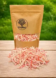 Кальмар солоно-сушений FruNut зі смаком крабу 100 г