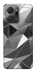 Чохол Demsky Silver для Huawei Honor X7a