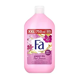 Гель для душу Fa Magic Oil Pink Jasmine Shower Gel 750 мл (9000101010336)