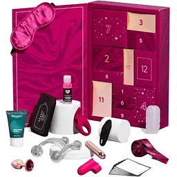 Адвент календар LovehOney x We-Vibe 12 Days of Romance