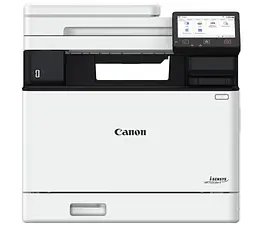 БФП лазерний кольоровий A4 MF752Cdw Ⅱ, Grey Canon teh0024579