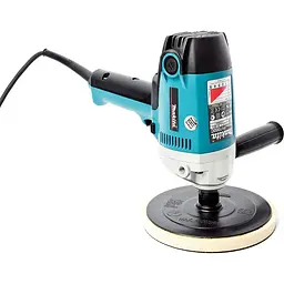 Шліфмашина полірувальна пряма Makita PV7000C (900 Вт, 180 мм, 600-2000 хв-1)