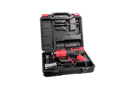 Фен технічний будівельний електричний Intertool Storm WT-1030 2000 Вт - мініатюра 5