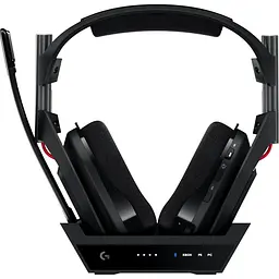 Ігрові навушники Logitech Astro A50 Gen5 Black (939-002224/939-002217) [143165] - мініатюра 7