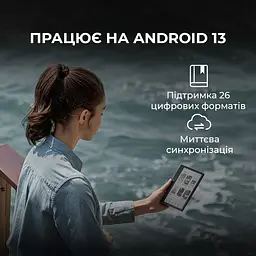Електронна книга BOOX Go Color 7 Gen2 Black - мініатюра 6