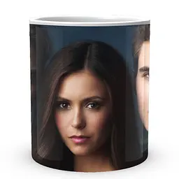 Кухоль GeekLand The Vampire Diaries VD 02.05 330 мл білий - мініатюра 2