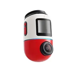 Автомобільний відеореєстратор 70mai Dash Cam Omni 64G Red - мініатюра 3