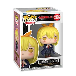 Ігрова фігурка FUNKO POP! серії Машл: Магія та М'язи - ЛЕМОН ІРВІН Funko 90612