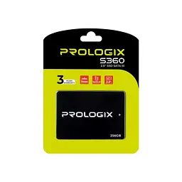Накопичувач SSD 2.5" 256GB S360 Prologix (PRO256GS360) - мініатюра 3