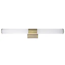 Підсвітка настінна Brille накладна LED-181/9W WW AB - мініатюра 4