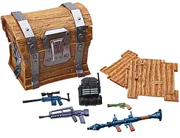 Ігровий набір-сюрприз Fortnite Loot Chest (FNT0001) - мініатюра 4