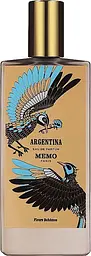 Оригінал Memo Argentina 75 мл Парфумована вода - мініатюра 1