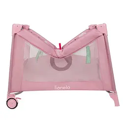 Манеж Lionelo Mille Plus Pink (LO-MILLE PLUS PINK) - мініатюра 10