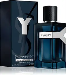 Парфумована вода Yves Saint Laurent Y Intense 100 мл - мініатюра 2