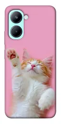 Чохол Demsky Сat chill для Realme C33