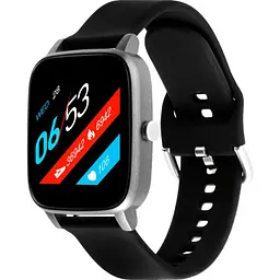 Смартгодинник Gelius Pro iHealth (IP67) Black - мініатюра 10