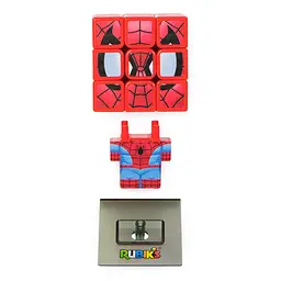 Головоломка RUBIK'S серії "Cubers" - КУБИК ЛЮДИНА-ПАВУК Rubik's 6070145 - мініатюра 4