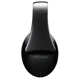 Навушники накладні дротові Microlab K360 3.5мм Чорний-Червоний - мініатюра 4