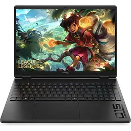 Ноутбук HP HyperX OMEN 15-ga0003ncx Shadow Black (D94E2EA)