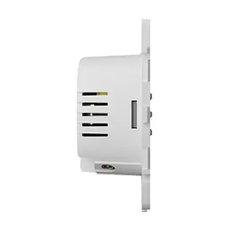 Реле Ajax LightCore (2-way) vertical для розумного вертикального прохідного вимикача світла LightSwitch (2-way) (26-00491) - мініатюра 2