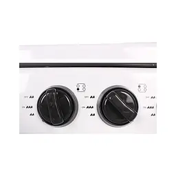 Настільна плита PRIME Technics PGK 407 CW - мініатюра 5