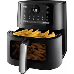 Мультипіч Braun MultiFry 5 HF5075IBK [161904] - мініатюра 3