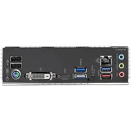 Материнська плата Gigabyte B550 Gaming X V2 sAM4 B550 4xDDR4 HDMI DVI ATX - мініатюра 5
