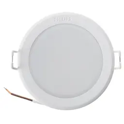 Світильник Philips 59444 Meson 080 6,5W 65K WH recesse (915005746101)