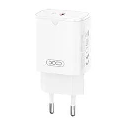Зарядний пристрій XO USB-C PD30W white (L131.white) - мініатюра 9