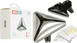 Автомобільний освіжувач повітря XO C63 Air outlet car fragrance - мініатюра 2