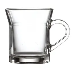 Чашка скляна Uniglass Miami 300 мл