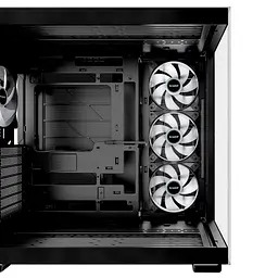 Корпус be quiet! Light Base 600 LX Black (BGW67) - мініатюра 2