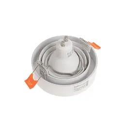 Точковий світильник Brille HDL-DT 150 GU10 WH MR16 36-465 - мініатюра 8
