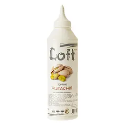 Топінг Loft Фісташка 0.6 кг