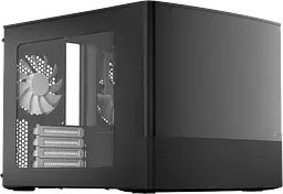 Корпус Fractal Design Node 804 Black (FD-CA-NODE-804-BL-W)