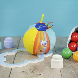Іграшка м'яка музична Baby Clementoni Baby Clementoni (17464) - мініатюра 3
