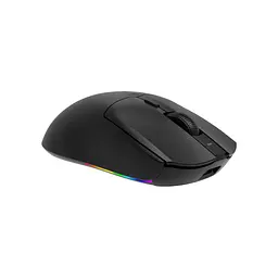 Мишка Ajazz AJ139 V2 MC Wireless/Bluetooth/USB Black (AJ139-V2-MC-B) - мініатюра 5