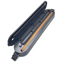 Вакуумний пакувальник Vacuum Sealer S зварювач пакетів вакууматор для герметизації - мініатюра 10