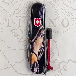 Складаний ніж Victorinox SPARTAN ZODIAC Королівський кінь 1.3603.3.Z5290pk - мініатюра 9