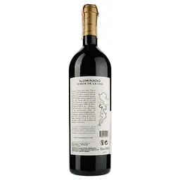 Вино La Luz Iluminado Vinos de La Luz Toscana червоне сухе 14% 0.75 л - мініатюра 2