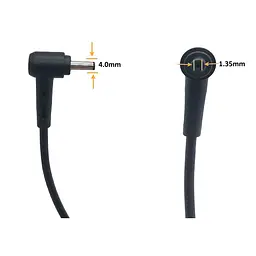Блок живлення (зарядка) для ноутбука Asus 33W (19V 1.75А 4.0ммx1.35мм) AD2131020 [NEW Gen] від Asus, 33W, 19V, 1.75A, 4,0ммx1,35мм - мініатюра 6
