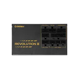 Блок живлення Enermax 750W Revolution III (ERV750G-AHG-MAC) - мініатюра 7