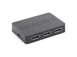Комутатор Cablexpert 3 × HDMI-HDMI (DSW-HDMI-34) - мініатюра 4