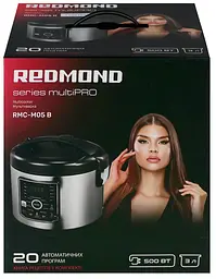 Мультиварка Redmond RMC-M05B - мініатюра 5