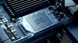 Процесор AMD EPYC 9354 (100-000000798) (Socket SP5, 64T, Tray) - мініатюра 2