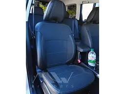 Авточохли модельні MW Brothers для Subaru Forester III c 2008 - мініатюра 5