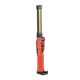 Ліхтар робочий Intertool LB-0140 акумуляторний світлодіодний з боковими панелями та функцією power bank - мініатюра 4