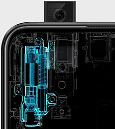 Смартфон Honor 9x 6/128GB Black - мініатюра 4