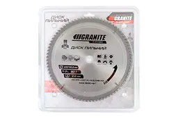 Диск пильний по дереву Granite 230 x 80T x 22.2 мм - мініатюра 2
